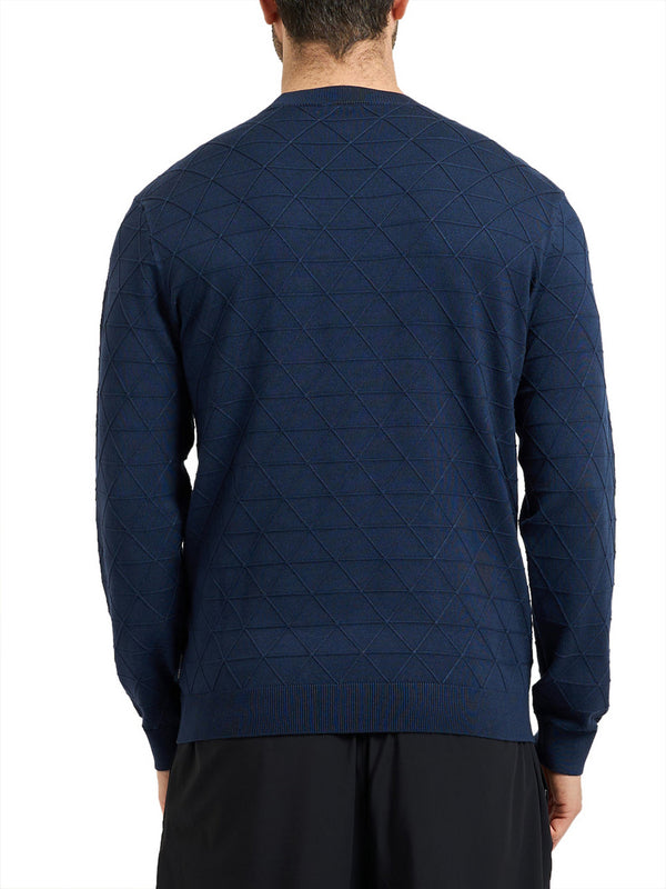 Armani Exchange Pullover Armani Exchange - Blu
