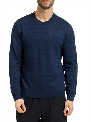 Armani Exchange Pullover Armani Exchange - Blu