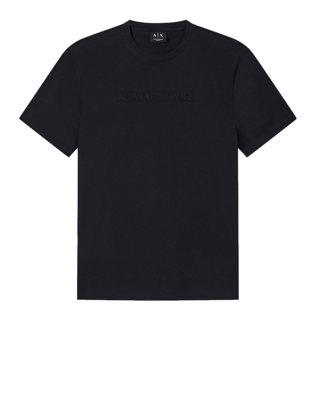 ARMANI EXCHANGE T-shirt Armani Exchange Slim Fit in Jersey di Cotone - Navy