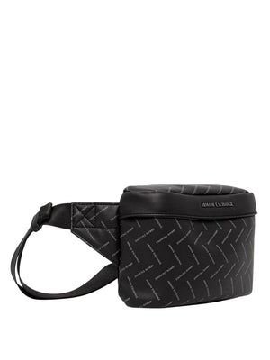 ARMANI EXCHANGE Marsupio Armani Exchange - Nero