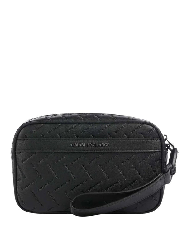 ARMANI EXCHANGE Pochette Armani Exchange - Nero