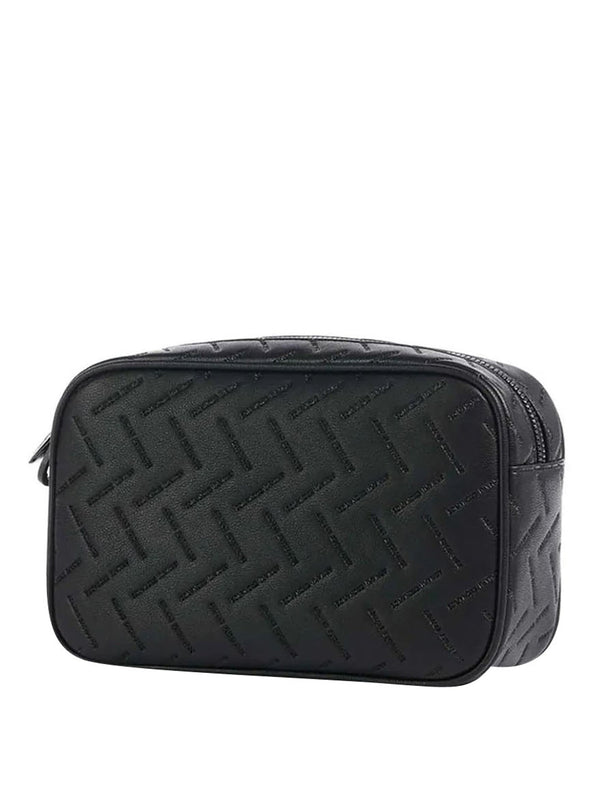 ARMANI EXCHANGE Pochette Armani Exchange - Nero