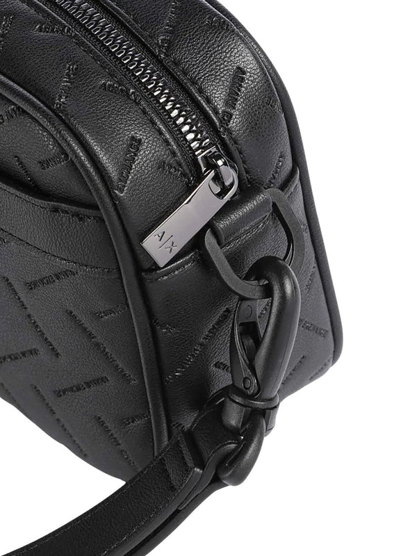 ARMANI EXCHANGE Pochette Armani Exchange - Nero