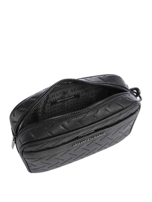 ARMANI EXCHANGE Pochette Armani Exchange - Nero