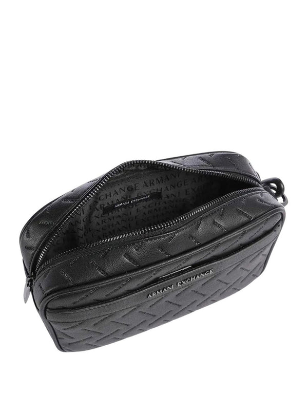 ARMANI EXCHANGE Pochette Armani Exchange - Nero