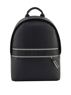 Armani Exchange Zaino Armani Exchange - Nero
