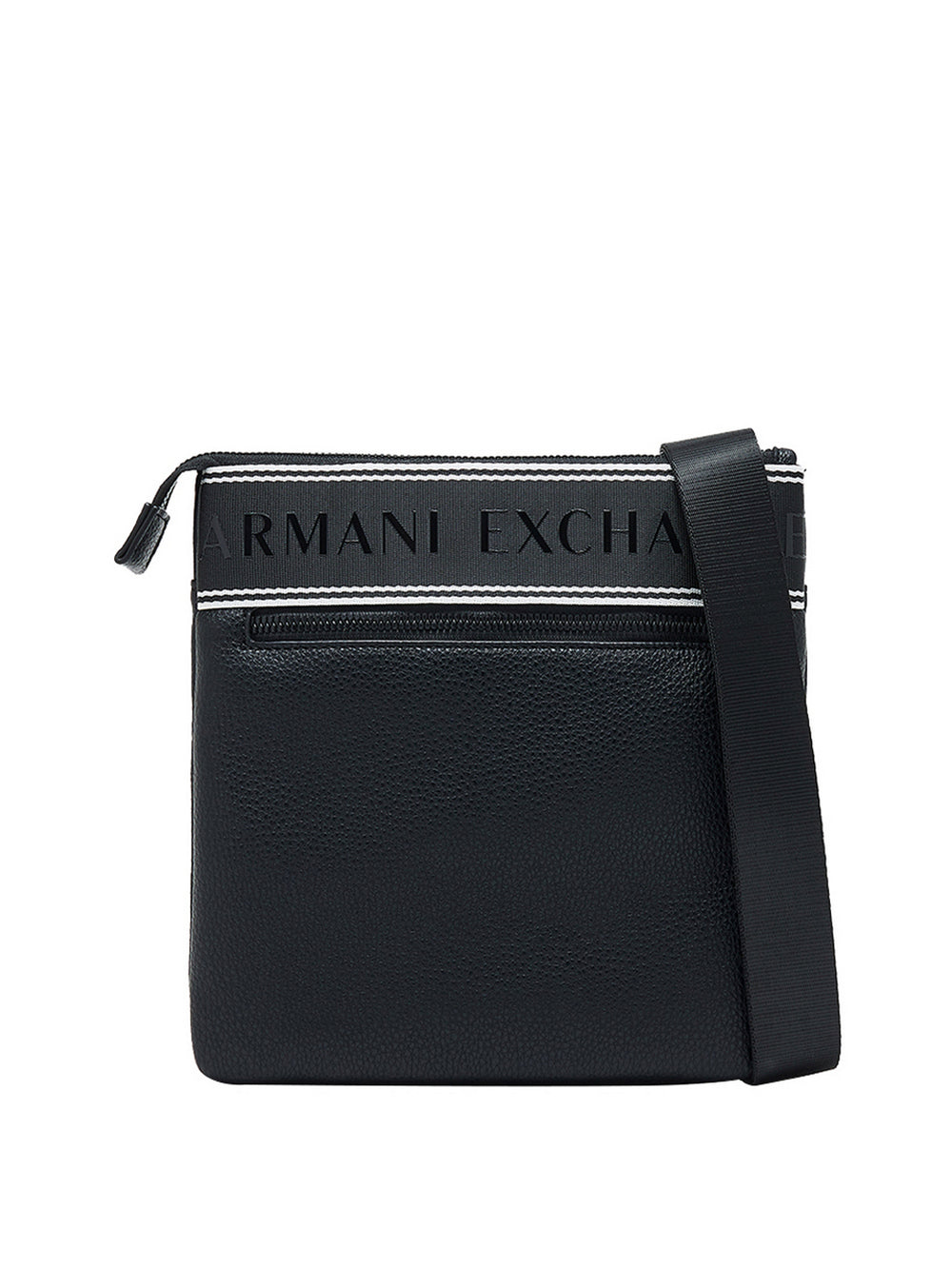 Armani Exchange Borsa A Tracolla Armani Exchange - Nero