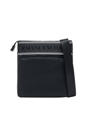 Armani Exchange Borsa A Tracolla Armani Exchange - Nero