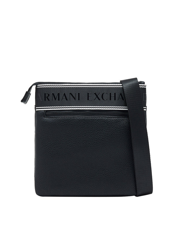 Armani Exchange Borsa A Tracolla Armani Exchange - Nero