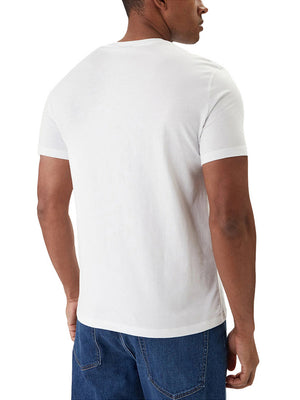 Armani Exchange T-Shirt Armani Exchange Slim Fit - Bianco
