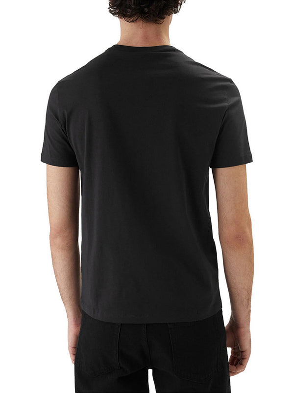 Armani Exchange T-Shirt Armani Exchange Slim Fit - Blu