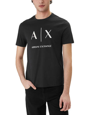 Armani Exchange T-Shirt Armani Exchange Slim Fit - Blu