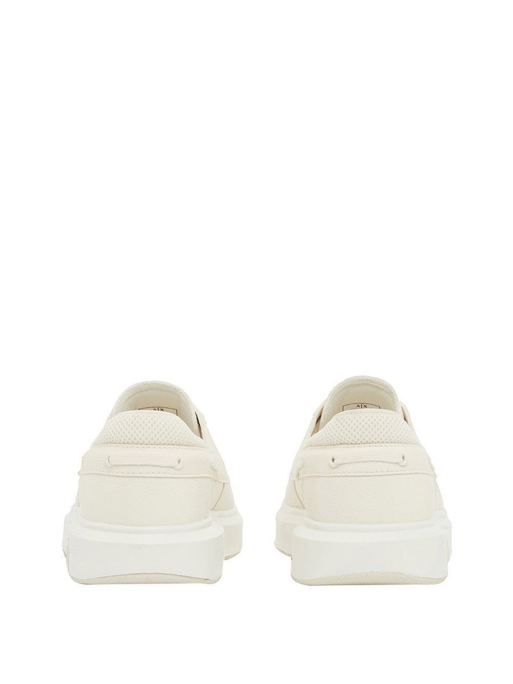 Armani Exchange SNEAKERS Avorio