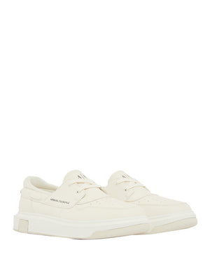 Armani Exchange SNEAKERS Avorio