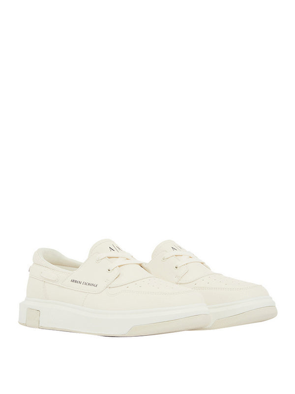 Armani Exchange SNEAKERS Avorio