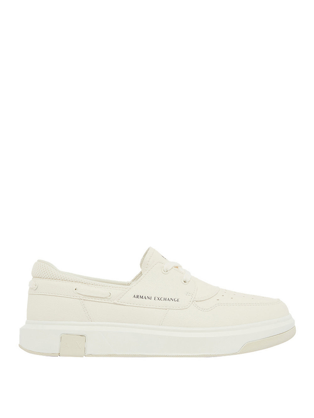 Armani Exchange SNEAKERS Avorio