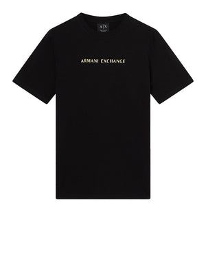 Armani Exchange T-Shirt Armani Exchange - Nero
