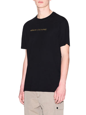 Armani Exchange T-Shirt Armani Exchange - Nero