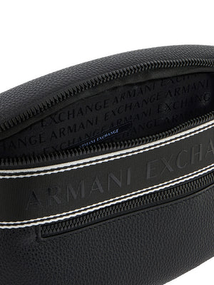 Armani Exchange Marsupio Armani Exchange - Nero