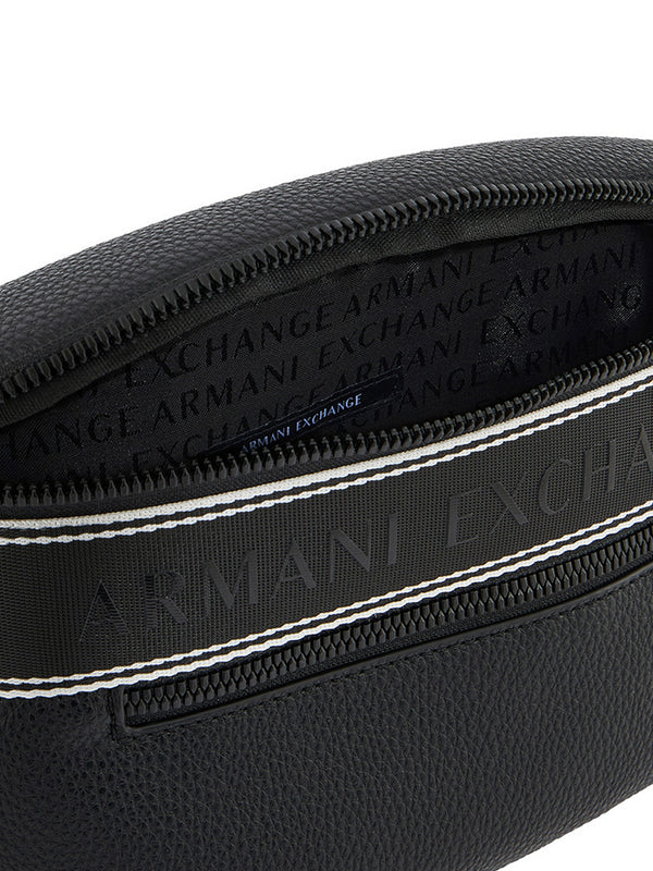 Armani Exchange Marsupio Armani Exchange - Nero