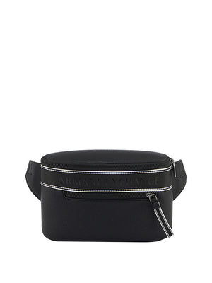 Armani Exchange Marsupio Armani Exchange - Nero