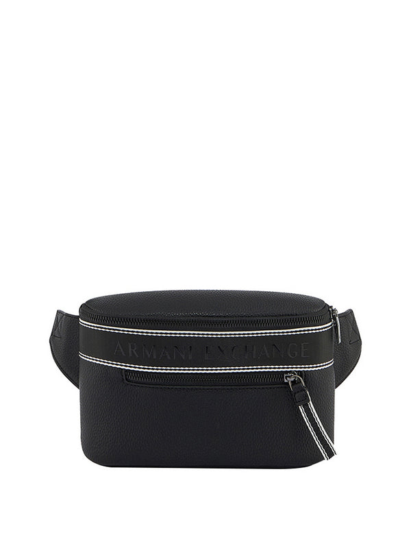 Armani Exchange Marsupio Armani Exchange - Nero