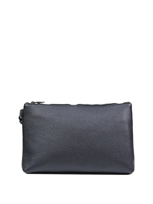 Armani Exchange Pochette Armani Exchange - Nero