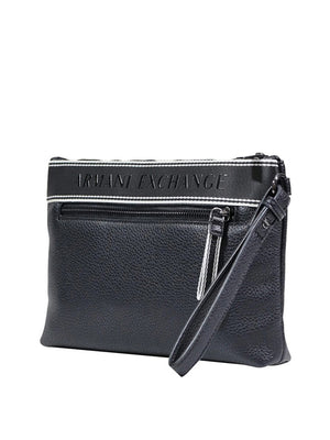 Armani Exchange Pochette Armani Exchange - Nero