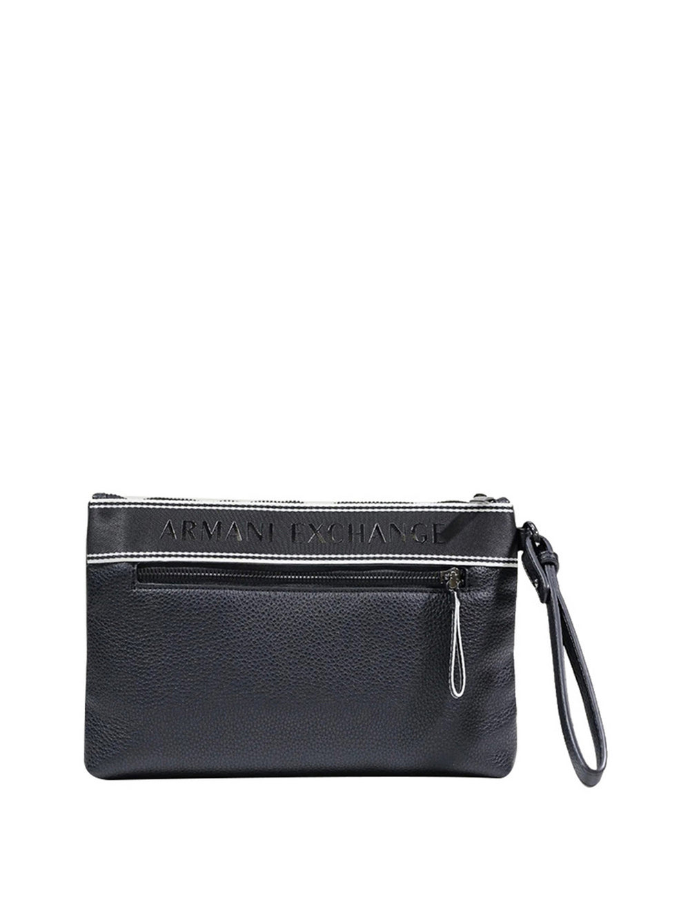 Armani Exchange Pochette Armani Exchange - Nero