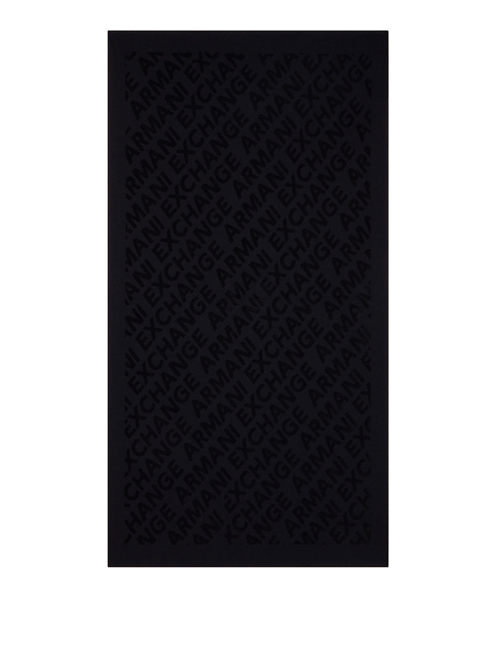 Armani Exchange Telo Mare Armani Exchange - Blu