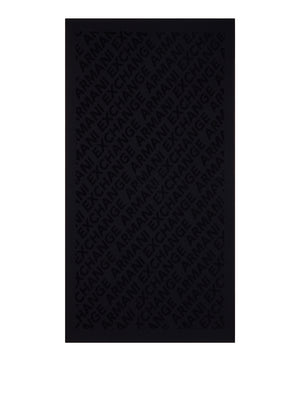Armani Exchange Telo Mare Armani Exchange - Blu