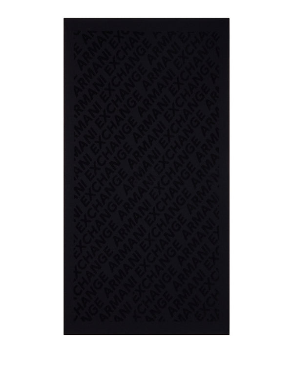 Armani Exchange Telo Mare Armani Exchange - Blu