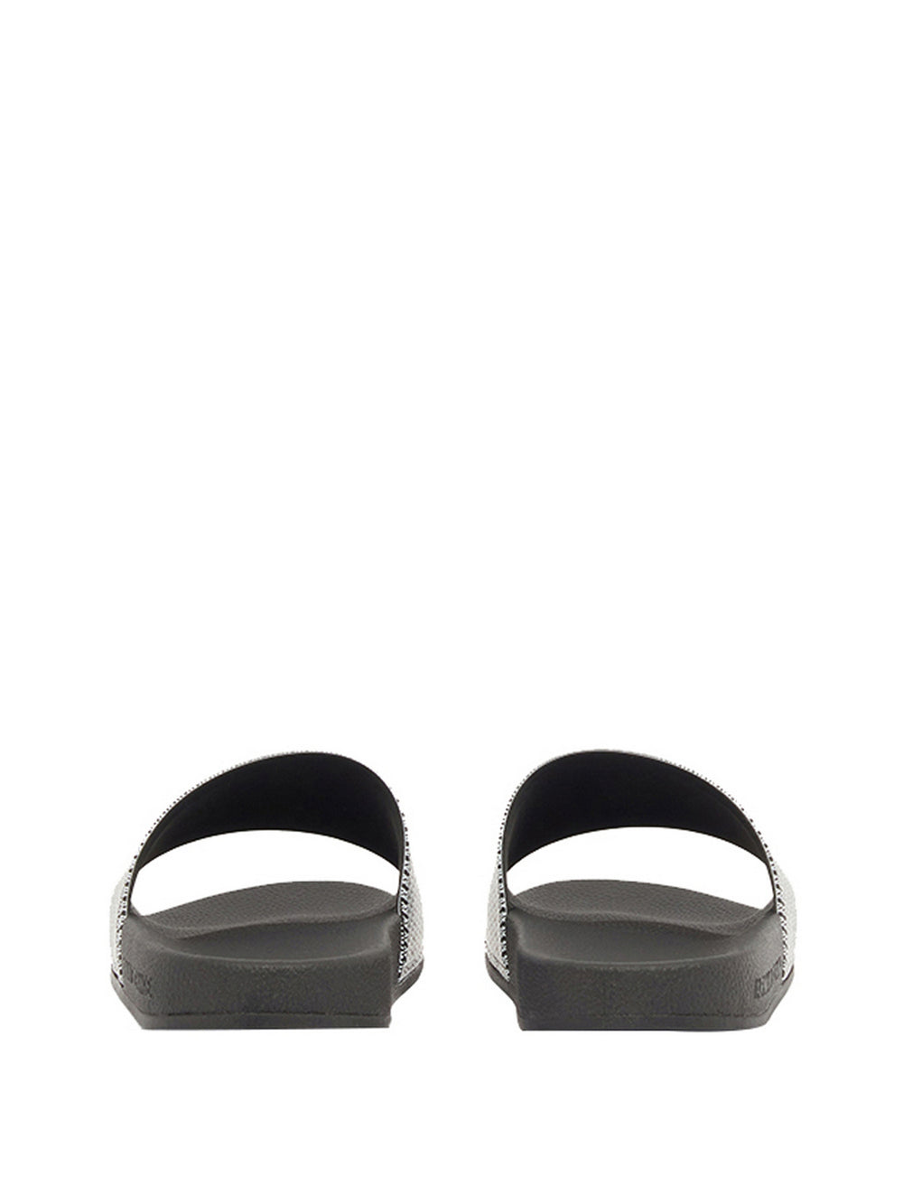 Armani Exchange Ciabatte Armani Exchange - Nero