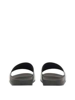 Armani Exchange Ciabatte Armani Exchange - Nero