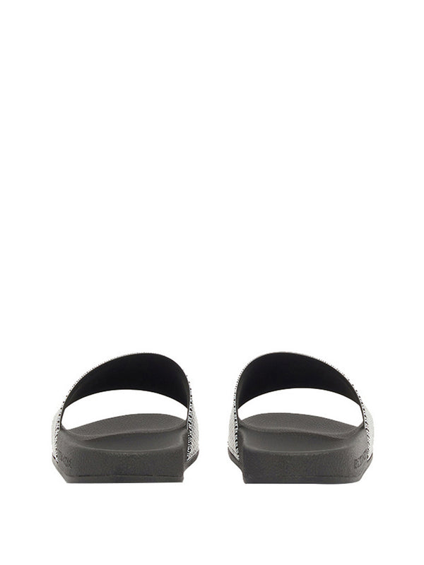 Armani Exchange Ciabatte Armani Exchange - Nero