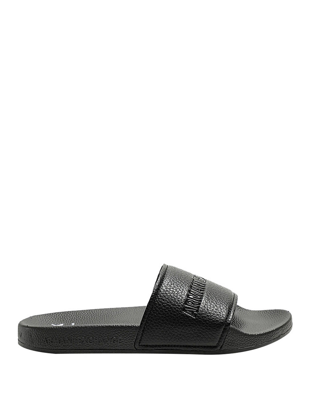 Armani Exchange Ciabatte Armani Exchange - Nero