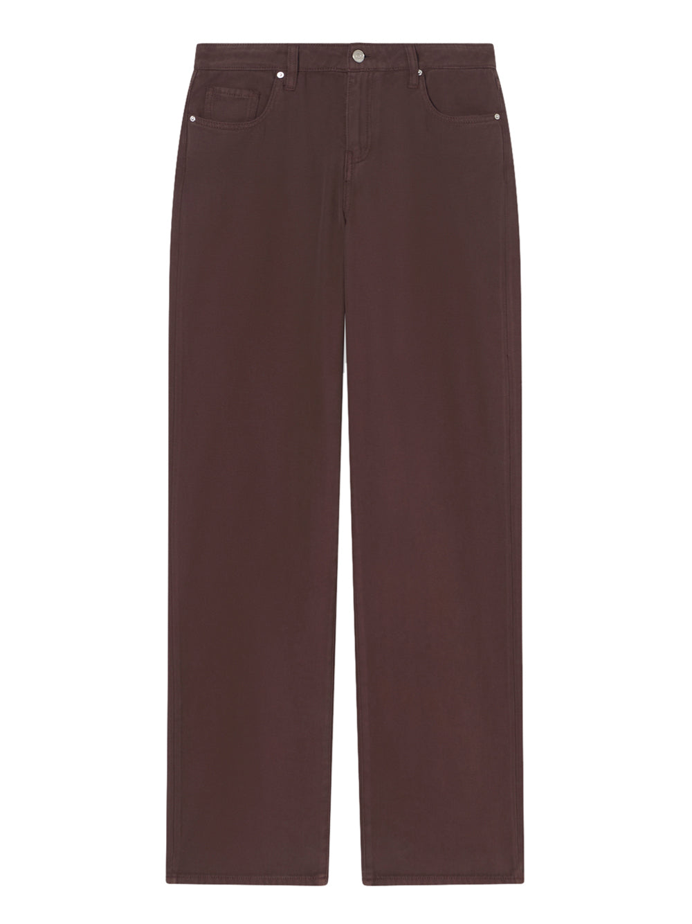 ARMANI EXCHANGE Jeans Armani Exchange Relaxed Fit in Denim Tinto in Capo - Marrone
