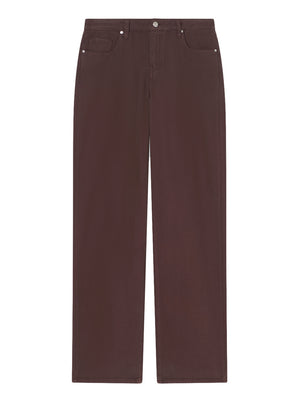 ARMANI EXCHANGE Jeans Armani Exchange Relaxed Fit in Denim Tinto in Capo - Marrone