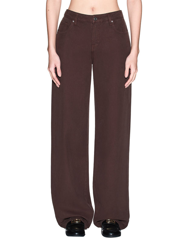 ARMANI EXCHANGE Jeans Armani Exchange Relaxed Fit in Denim Tinto in Capo - Marrone