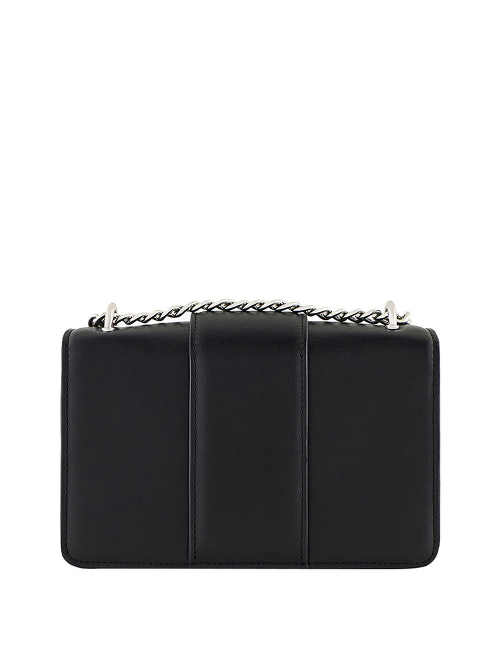 Armani Exchange Borsa a Tracolla Donna - Nero
