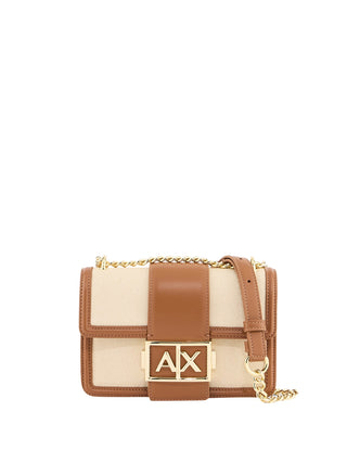 ARMANI EXCHANGE Borsa A Tracolla Armani Exchange XW000071 AF22570 Marrone