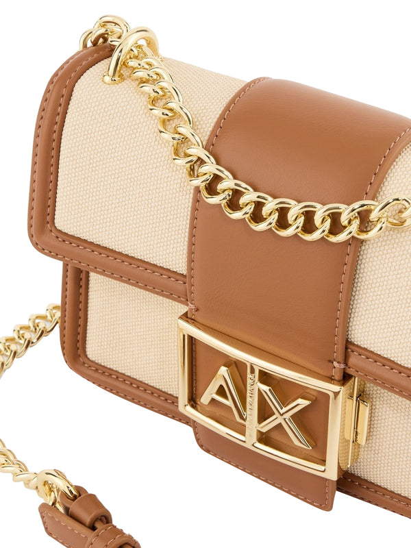 ARMANI EXCHANGE Borsa A Tracolla Armani Exchange XW000071 AF22570 Marrone