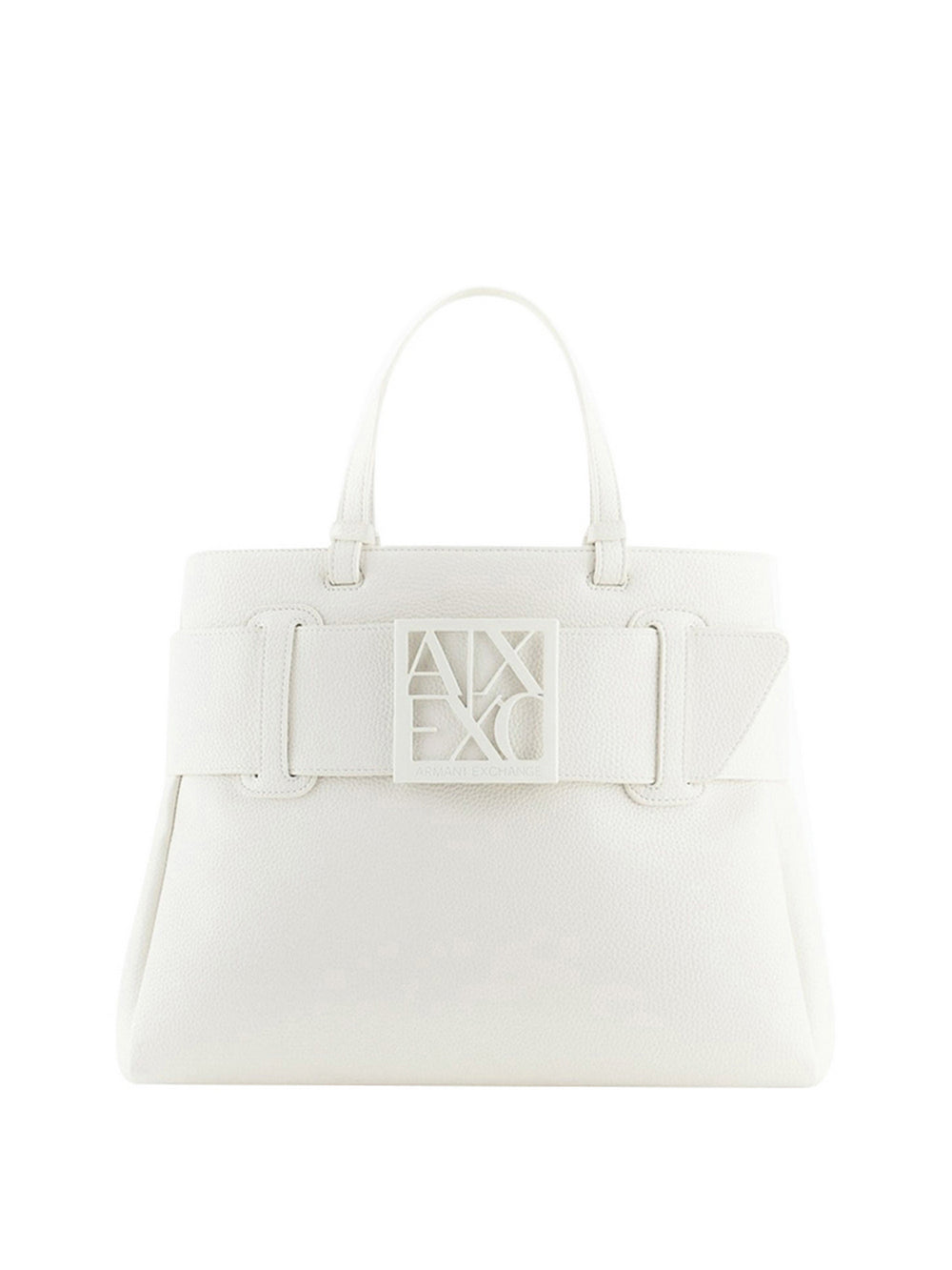 Armani Exchange Shopper Armani Exchange - Bianco