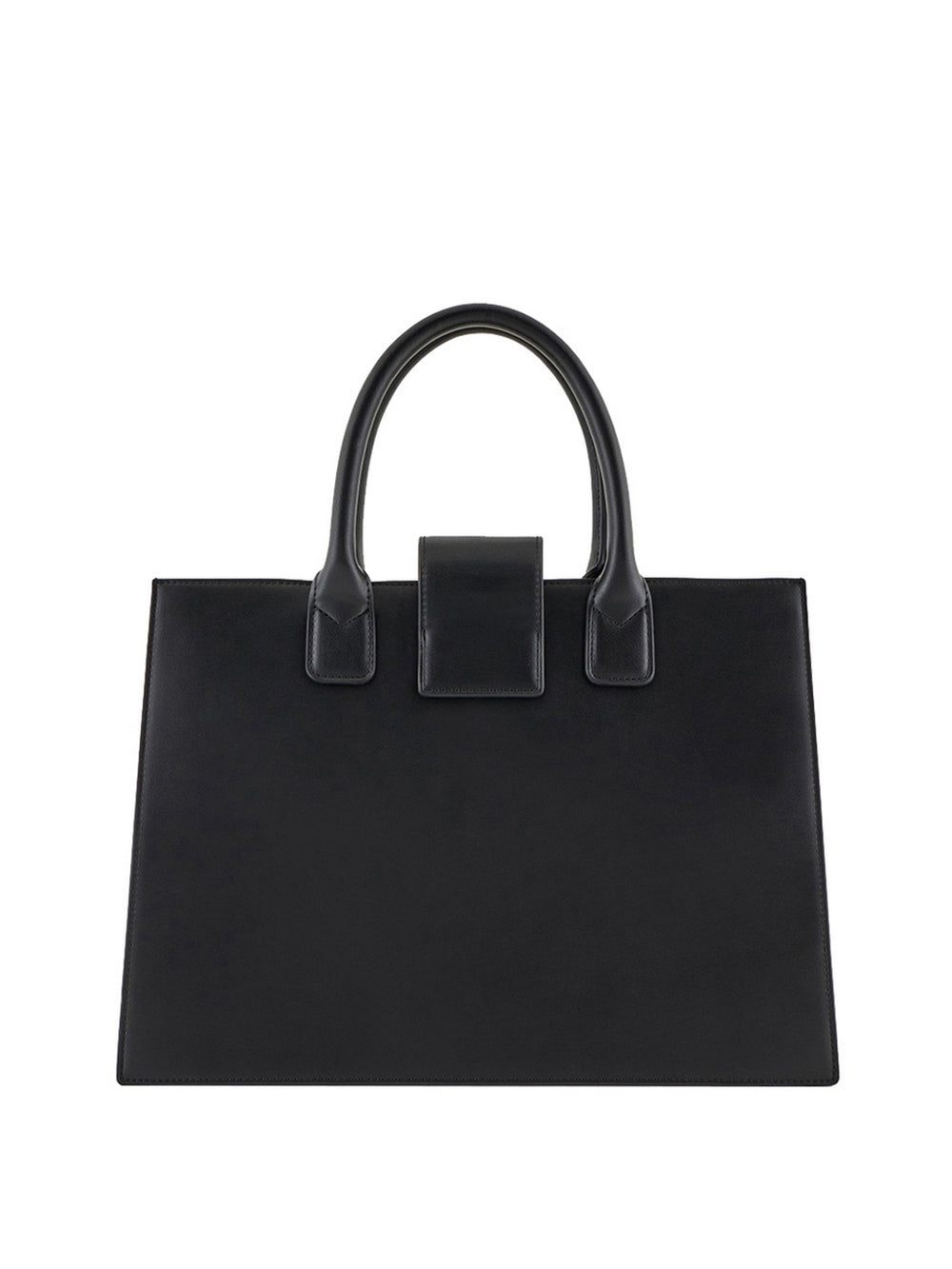 Armani Exchange Shopper Armani Exchange In Tessuto Tecnico - Nero