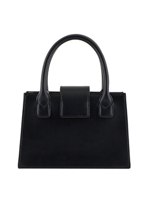 Armani Exchange Shopper Armani Exchange In Tessuto Tecnico - Nero