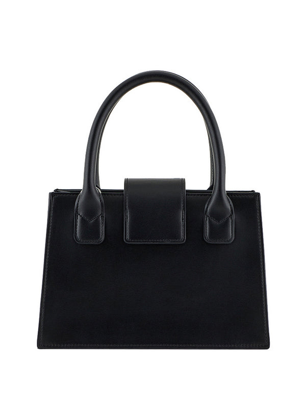 Armani Exchange Shopper Armani Exchange In Tessuto Tecnico - Nero
