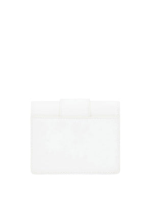 ARMANI EXCHANGE Portafoglio Armani Echange Piccolo Con Logo ASV - Bianco
