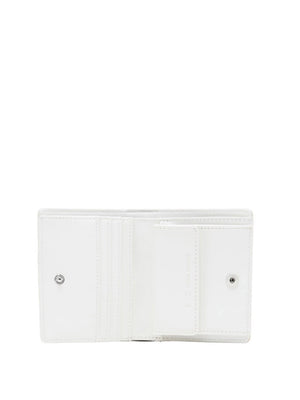 ARMANI EXCHANGE Portafoglio Armani Echange Piccolo Con Logo ASV - Bianco