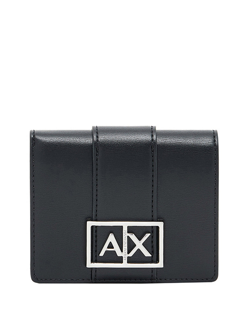 Armani Exchange Portafoglio Donna - Nero