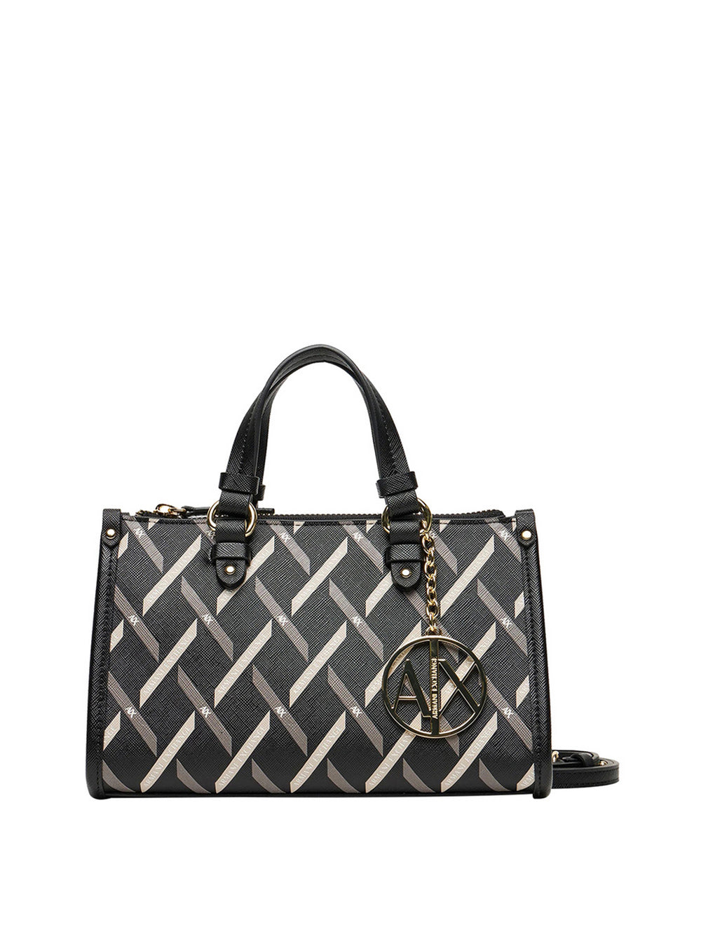 ARMANI EXCHANGE Borsa a Mano Donna - Nero
